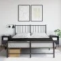Mesitas de noche 2 unidades acero gris antracita 36x39x50,5 cm by , Nightstands - Ref: Foro24-843059, Price: 110,29 €, Discou...