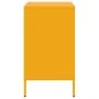 Mesitas de noche 2 unidades acero amarillo mostaza 36x39x68 cm de , Mesitas de noche - Ref: Foro24-843073, Precio: 114,10 €, ...