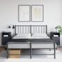 Mesitas de noche 2 unidades acero gris antracita 36x39x68 cm de , Mesitas de noche - Ref: Foro24-843071, Precio: 115,34 €, De...