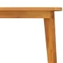 Mesa de jardín madera maciza de acacia 85x85x75 cm de vidaXL, Mesas de jardín - Ref: Foro24-310300, Precio: 119,56 €, Descuen...