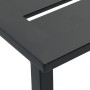 Juego de mesa alta y taburetes de jardín 5 piezas acero negro de , Conjuntos de jardín - Ref: Foro24-3283752, Precio: 398,83 ...