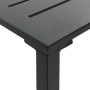 Juego de mesa alta y taburetes de jardín 5 piezas acero negro de , Conjuntos de jardín - Ref: Foro24-3283752, Precio: 398,83 ...