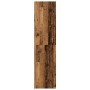 Armario de madera ingeniería envejecida 100x50x200 cm de , Armarios roperos - Ref: Foro24-3307736, Precio: 197,87 €, Descuent...
