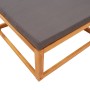 Set de sofás de jardín con cojines 3 pzas madera maciza acacia de , Sofás de exterior - Ref: Foro24-4008174, Precio: 227,88 €...
