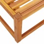Set de sofás de jardín con cojines 3 pzas madera maciza acacia de , Sofás de exterior - Ref: Foro24-4008174, Precio: 227,88 €...