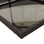 Set comedor de jardín con cojines 15 pzas ratán sintético negro de , Conjuntos de jardín - Ref: Foro24-3210811, Precio: 765,0...