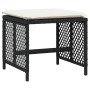 Set comedor de jardín con cojines 13 pzas ratán sintético negro de , Conjuntos de jardín - Ref: Foro24-3210807, Precio: 827,2...