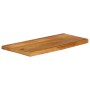 Tablero de mesa borde natural madera maciza mango 70x20x2,5 cm de , Tableros para mesas - Ref: Foro24-370513, Precio: 27,52 €...