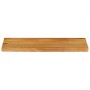 Tablero de mesa borde natural madera maciza mango 70x20x2,5 cm de , Tableros para mesas - Ref: Foro24-370513, Precio: 27,52 €...