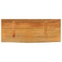 Tablero de mesa borde natural madera maciza mango 70x20x2,5 cm de , Tableros para mesas - Ref: Foro24-370513, Precio: 27,52 €...