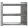 Mesa consola de madera de ingeniería gris hormigón 100x35x90 cm by , Side tables - Ref: Foro24-848475, Price: 73,86 €, Discou...