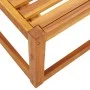 Set de sofás de jardín con cojines 6 pzas madera maciza acacia by , Outdoor sofas - Ref: Foro24-3278823, Price: 547,13 €, Dis...