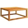 Set de sofás de jardín con cojines 11 pzas madera maciza acacia by , Outdoor sofas - Ref: Foro24-3278837, Price: 1,00 €, Disc...