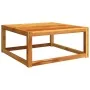 Set de sofás de jardín con cojines 6 pzas madera maciza acacia by , Outdoor sofas - Ref: Foro24-3278856, Price: 704,37 €, Dis...