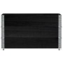 Jardinera de madera maciza de pino negro 100x50 cm de , Maceteros y jardineras - Ref: Foro24-3295428, Precio: 113,27 €, Descu...