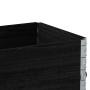 Jardinera de madera maciza de pino negro 100x50 cm de , Maceteros y jardineras - Ref: Foro24-3295392, Precio: 73,00 €, Descue...