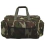Bolso de pesca impermeable tela Oxford verde camuflaje de , Cajas y bolsas de avíos - Ref: Foro24-4009951, Precio: 40,92 €, D...