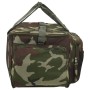 Bolso de pesca impermeable tela Oxford verde camuflaje de , Cajas y bolsas de avíos - Ref: Foro24-4009951, Precio: 40,92 €, D...