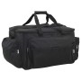 Bolso de pesca impermeable tela Oxford negro de , Cajas y bolsas de avíos - Ref: Foro24-4009953, Precio: 33,28 €, Descuento: %