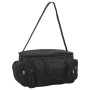 Bolso de pesca impermeable tela Oxford negro de , Cajas y bolsas de avíos - Ref: Foro24-4009953, Precio: 33,28 €, Descuento: %