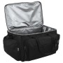 Bolso de pesca impermeable tela Oxford negro de , Cajas y bolsas de avíos - Ref: Foro24-4009953, Precio: 33,28 €, Descuento: %
