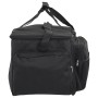 Bolso de pesca impermeable tela Oxford negro de , Cajas y bolsas de avíos - Ref: Foro24-4009953, Precio: 33,28 €, Descuento: %