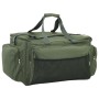 Bolso de pesca impermeable tela Oxford verde oscuro de , Cajas y bolsas de avíos - Ref: Foro24-4009958, Precio: 41,53 €, Desc...