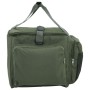Bolso de pesca impermeable tela Oxford verde oscuro de , Cajas y bolsas de avíos - Ref: Foro24-4009958, Precio: 41,53 €, Desc...