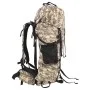 Mochila de senderismo tela oxford marrón camuflaje 60 l de , Mochilas - Ref: Foro24-4009964, Precio: 61,13 €, Descuento: %
