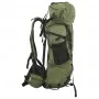 Mochila de senderismo tela oxford verde militar 80 l de , Mochilas - Ref: Foro24-4009972, Precio: 68,01 €, Descuento: %