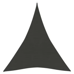 Toldo de vela gris antracita HDPE 160 g/m² 3x4x4 m de vidaXL, Sombrillas - Ref: Foro24-311090, Precio: 23,39 €, Descuento: %