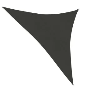Toldo de vela antracita HDPE 160 g/m² 4x4x5,8 m de vidaXL, Sombrillas - Ref: Foro24-311094, Precio: 26,81 €, Descuento: %