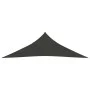 Toldo de vela antracita HDPE 160 g/m² 4x4x5,8 m de vidaXL, Sombrillas - Ref: Foro24-311094, Precio: 26,81 €, Descuento: %