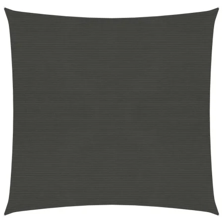 Toldo de vela gris antracita HDPE 160 g/m² 2,5x2,5 m de vidaXL, Sombrillas - Ref: Foro24-311053, Precio: 24,38 €, Descuento: %