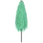 Sombrilla de jardín con poste de acero verde 288x288x225 cm de , Sombrillas - Ref: Foro24-4005107, Precio: 97,14 €, Descuento: %