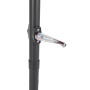 Sombrilla de jardín con poste de acero verde 288x288x225 cm de , Sombrillas - Ref: Foro24-4005107, Precio: 87,92 €, Descuento: %