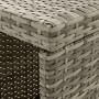 Juego de bar de jardín de 5 piezas con cojines ratán PE gris de , Conjuntos de jardín - Ref: Foro24-3261495, Precio: 324,70 €...