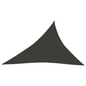 Toldo de vela gris antracita HDPE 160 g/m² 4x5x6,8 m de vidaXL, Sombrillas - Ref: Foro24-311101, Precio: 33,21 €, Descuento: %