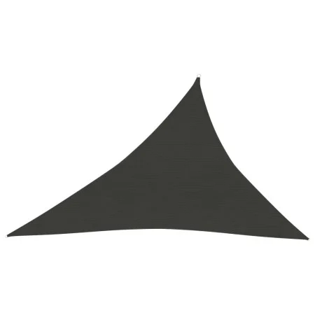 Toldo de vela gris antracita HDPE 160 g/m² 4x5x6,8 m de vidaXL, Sombrillas - Ref: Foro24-311101, Precio: 33,21 €, Descuento: %