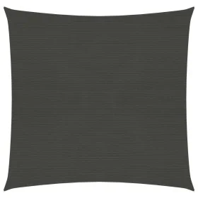 Sail awning anthracite gray HDPE 160 g/m² 5x5 m by vidaXL, Umbrellas - Ref: Foro24-311058, Price: 59,19 €, Discount: %