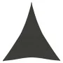 Toldo de vela gris antracita HDPE 160 g/m² 5x6x6 m de vidaXL, Sombrillas - Ref: Foro24-311098, Precio: 37,33 €, Descuento: %