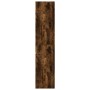 Aparador alto madera de ingeniería roble ahumado 50x41x185 cm de , Aparadores - Ref: Foro24-3281684, Precio: 99,39 €, Descuen...