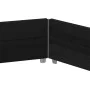 Arriate elevado hexagonal madera maciza pino negro 160x160 cm de , Maceteros y jardineras - Ref: Foro24-4010318, Precio: 52,4...