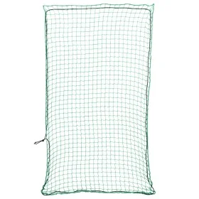 Red de remolque con cuerda elástica PP verde 2,1x1,25 m by , Cargo nets for motor vehicles - Ref: Foro24-4012230, Price: 17,2...