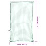 Red de remolque con cuerda elástica PP verde 2,1x1,25 m de , Redes de carga para vehículos motorizados - Ref: Foro24-4012230,...