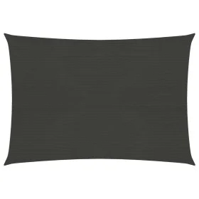 Toldo de vela antracita HDPE 160 g/m² 6x7 m de vidaXL, Sombrillas - Ref: Foro24-311084, Precio: 80,96 €, Descuento: %
