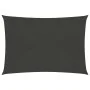 Toldo de vela antracita HDPE 160 g/m² 6x7 m de vidaXL, Sombrillas - Ref: Foro24-311084, Precio: 80,96 €, Descuento: %