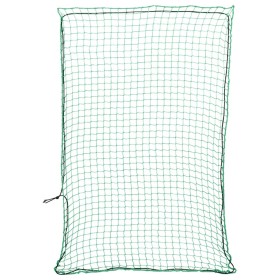 Red de remolque con cuerda elástica PP verde 3,5x2,5 m de , Redes de carga para vehículos motorizados - Ref: Foro24-4012239, ...