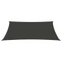 Toldo de vela antracita HDPE 160 g/m² 6x7 m de vidaXL, Sombrillas - Ref: Foro24-311084, Precio: 80,96 €, Descuento: %