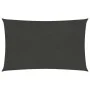 Toldo de vela gris antracita HDPE 160 g/m² 3x4,5 m de vidaXL, Sombrillas - Ref: Foro24-311073, Precio: 38,19 €, Descuento: %